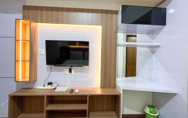 Scenic Studio Room Apartment Vida View Makassar