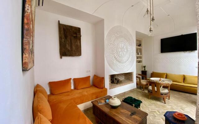 Riad Ambre et Jasmin