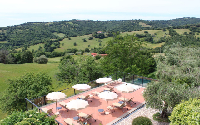 Antico Casale Di Scansano Residence