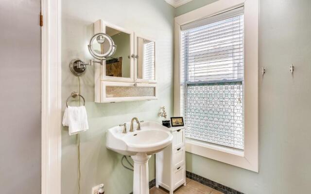 A Bended Oak Bungalow