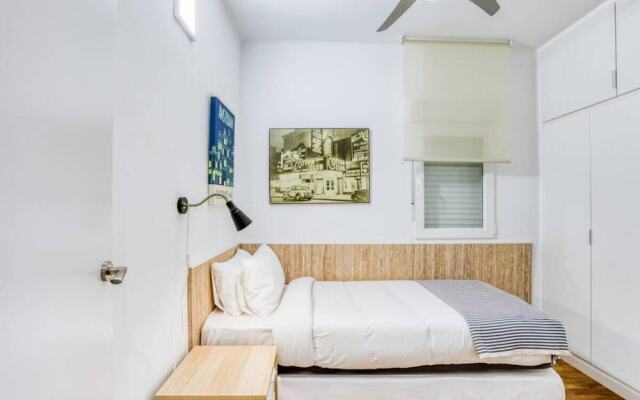 Nice And Cozy 4 Bed In Sants Montjuic Bcn