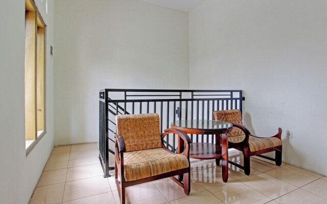 OYO 92617 Omahku Hostel Bunkbed