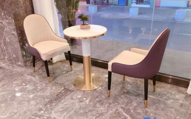 Parkgeun Hotel（Shenzhen KingKey The Mixc）