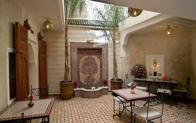 Riad la Rose Orientale