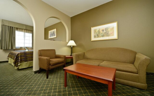 Best Western Plus Tulsa Inn & Suites