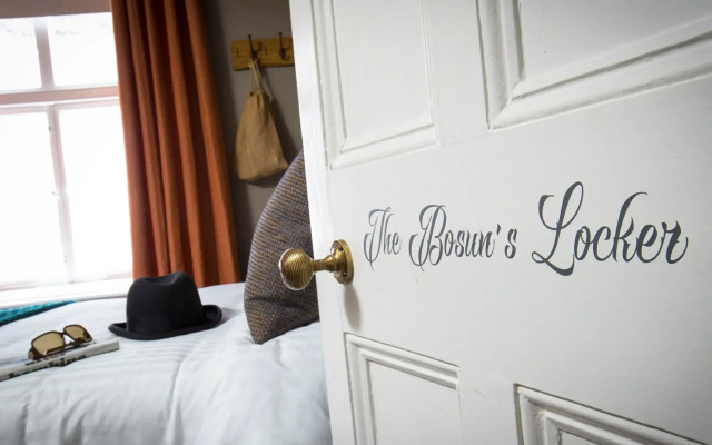 The Bath Hotel Lynmouth