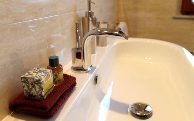 Bed  Breakfast Villa Velia