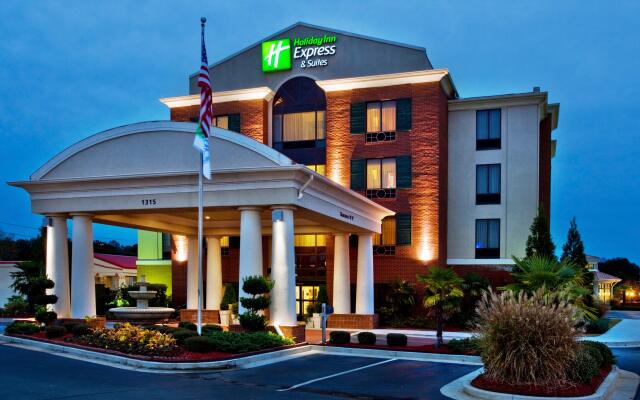 Holiday Inn Express McDonough, an IHG Hotel