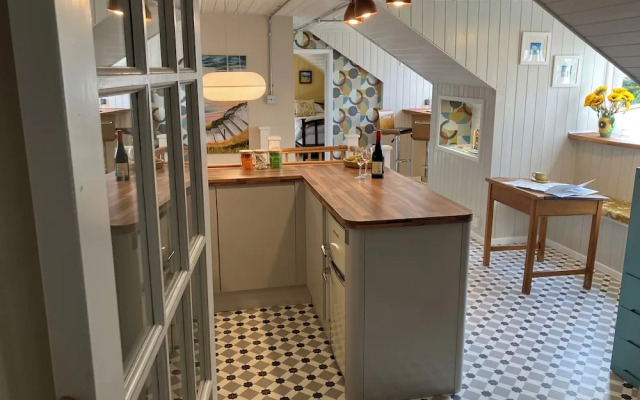 The Coach House - Trinity Lodge