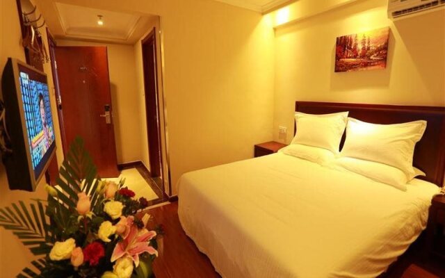 GreenTree Inn Hainan Sanya Chunyuan Seafood Square Express Hotel