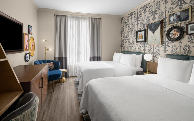 Royal St. Charles Hotel