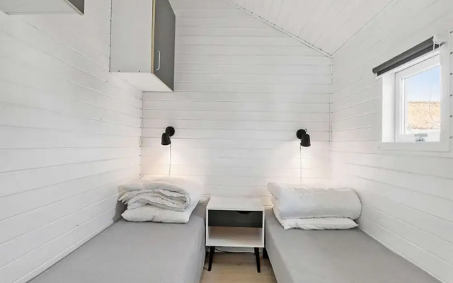 5 Person Holiday Park Home in Holbaek