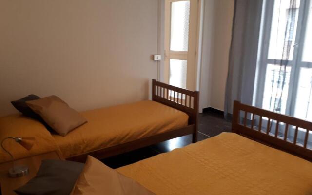 Appartamento Quadrilocale By Residence Sole