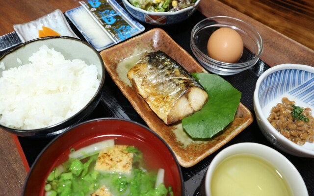 Minshuku Manten