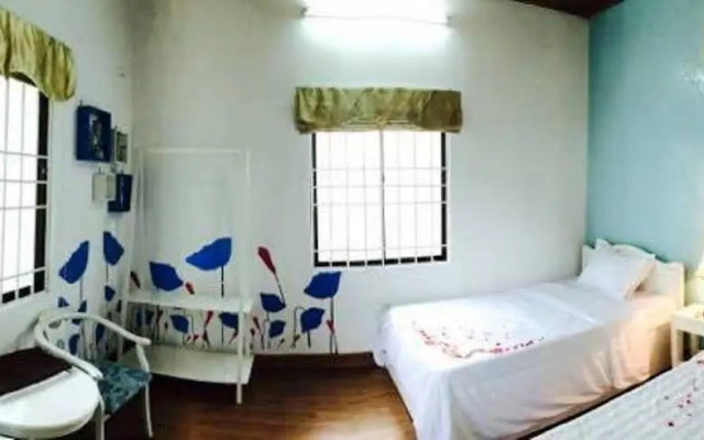 Green Garden Homestay