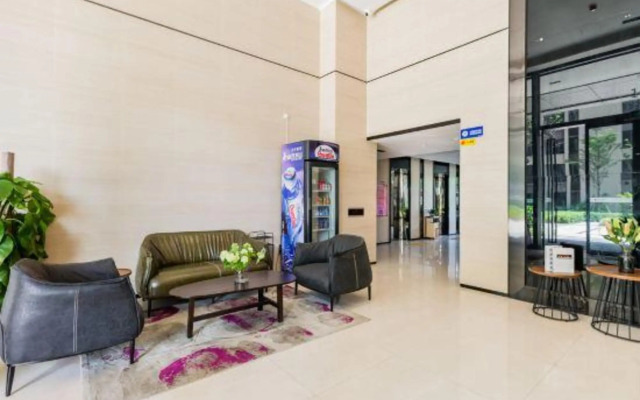 Hanpudun International Apartment (Qingyuan Shidai Huacheng)