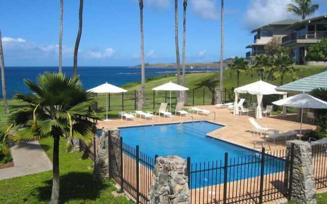 Kapalua Bay Villa 12g5 Ocean View