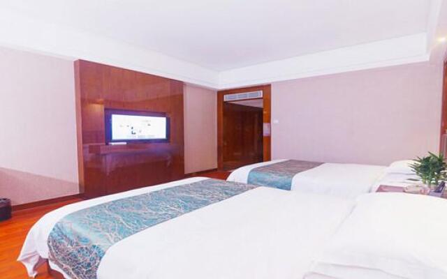 TOWO Topping Hotel Shaodong High-Speed Railway Station City Government