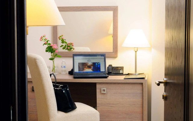 Rius Hotel Lviv