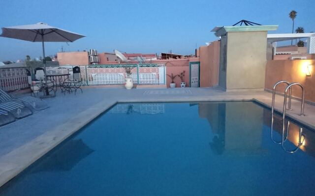 Riad Les Oliviers & Spa