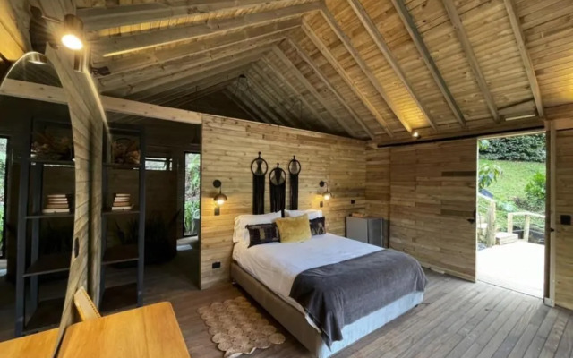 TEVA Glamping & Retreat