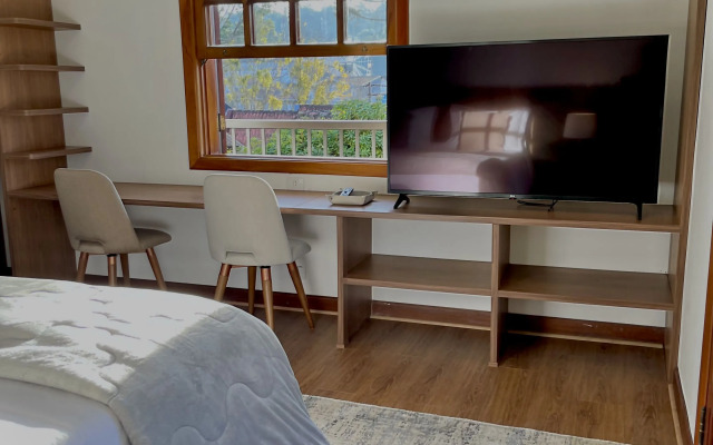 Casa Três Rios - Campos do Jordão