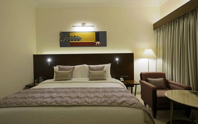 The Gateway Hotel Lakeside Hubli