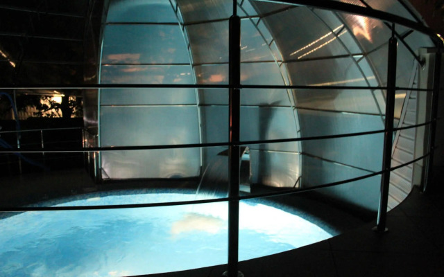 Вилла Бельведер