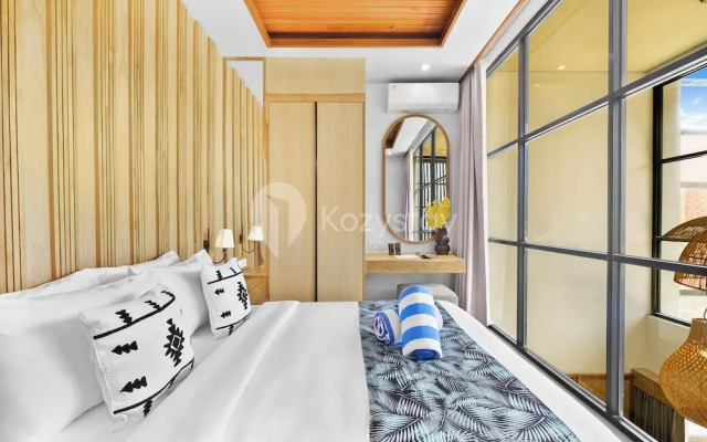 Aluna Villa by Kozystay