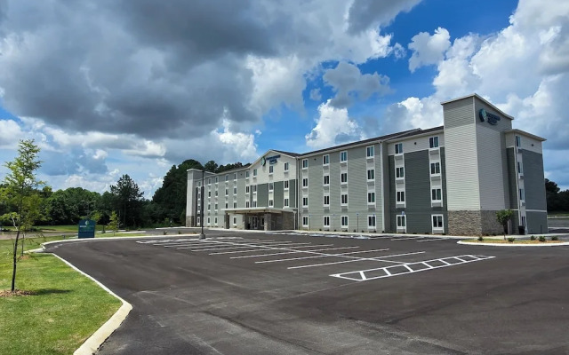 Woodspring Suites Jackson I-40