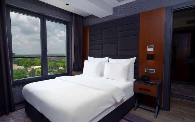 Nova Vista Deluxe & Suites Eskisehir, a member of Radisson Individuals