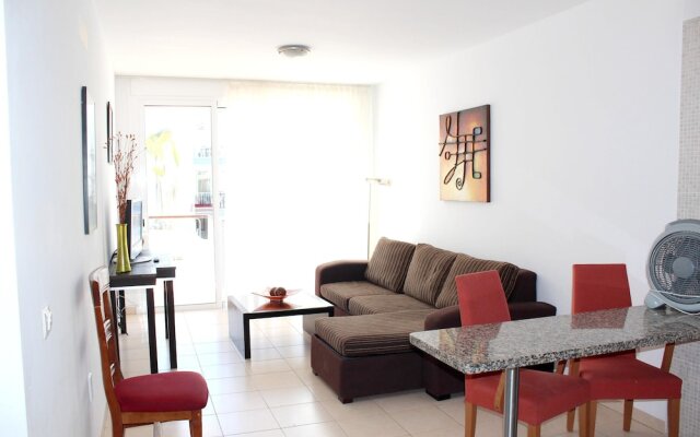 Apartment With one Bedroom in Santiago del Teide, With Shared Pool