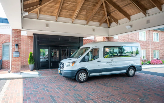 Crowne Plaza Albany - The Desmond Hotel by IHG