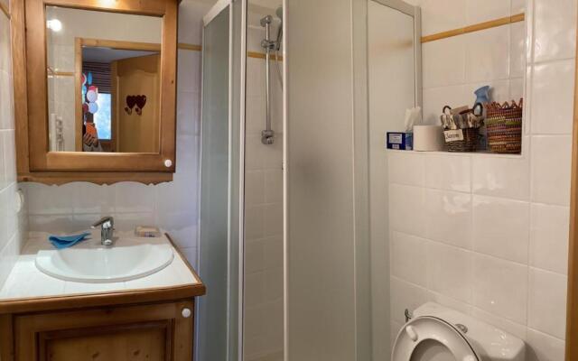 Appartement Villard-sur-Doron, 4 pièces, 8 personnes - FR-1-293-363