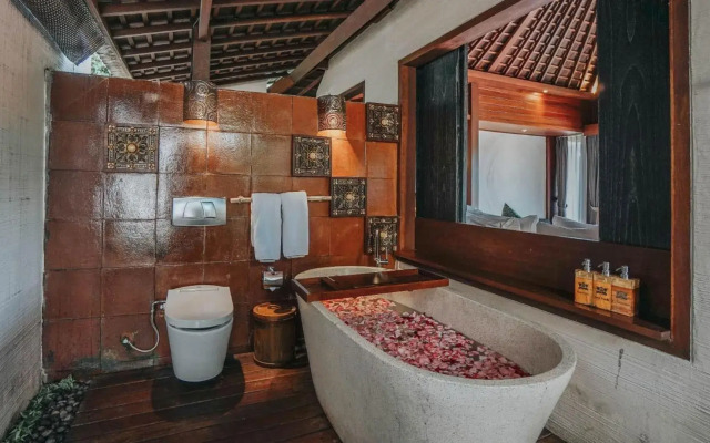 Black Penny Villas Ubud