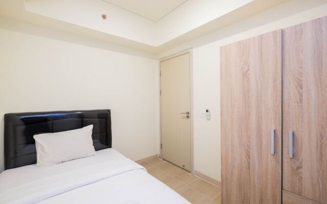 Cozy 2Br At Meikarta Apartment