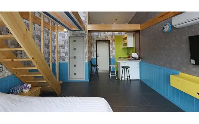 Tongyeong Evergreen Pension