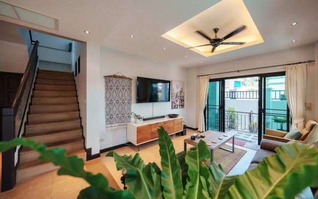 Patak 3 Bedroom Private Pool Villa