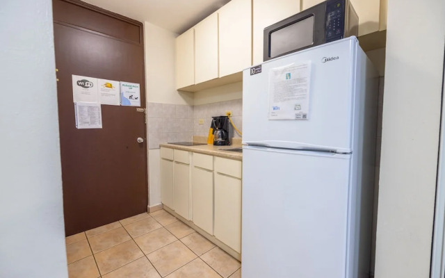 Golden Dream Villas Studio 306  A B