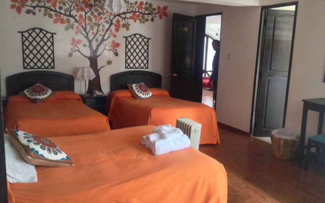 Tika Wasi Casa Boutique