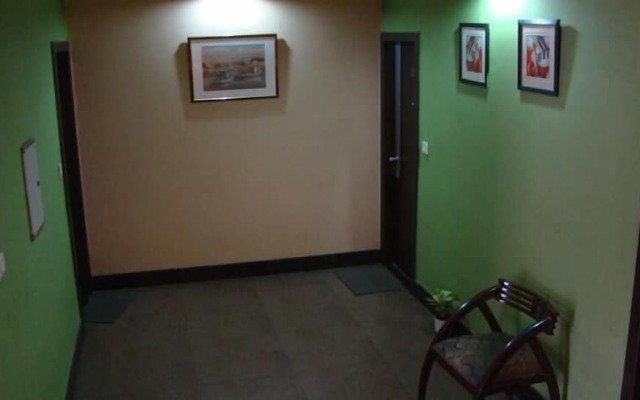 Pacific Inn Huda City Center
