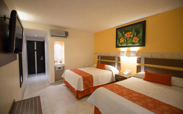 Hotel Tulijá Palenque