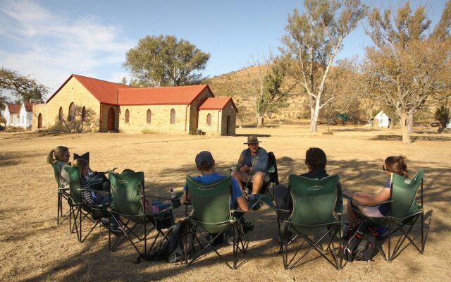 Fugitives' Drift Guest House