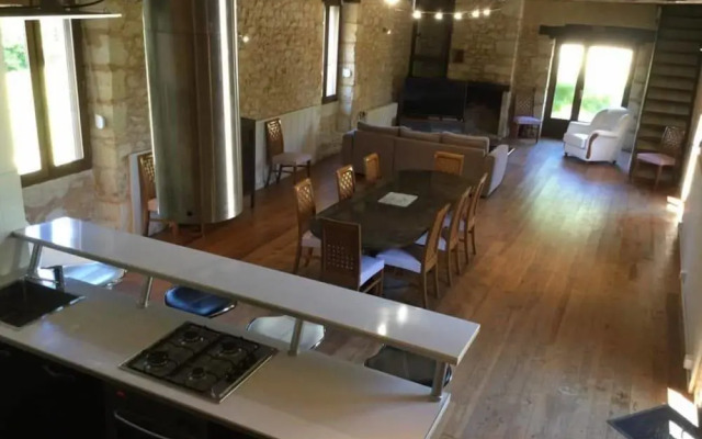 Gîtes du Mmoulin de la Mailleraie