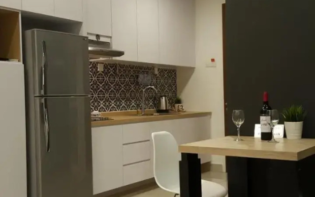 Studio Homestay@JB