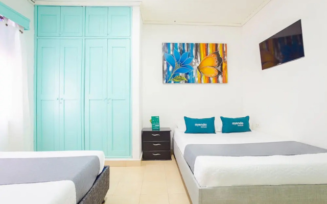 Ayenda Meridiano Plaza