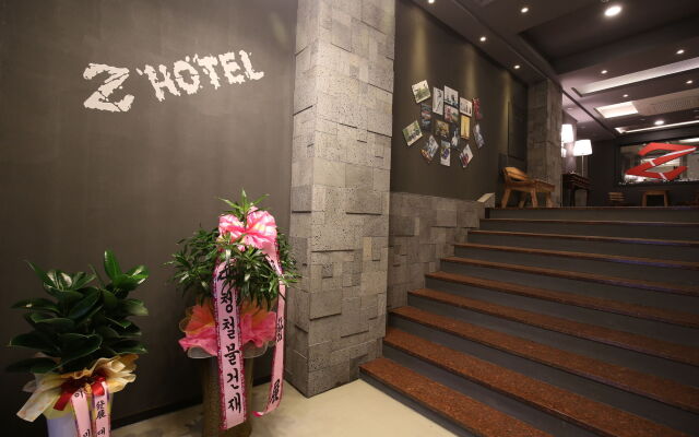 Lost City Z Hotel