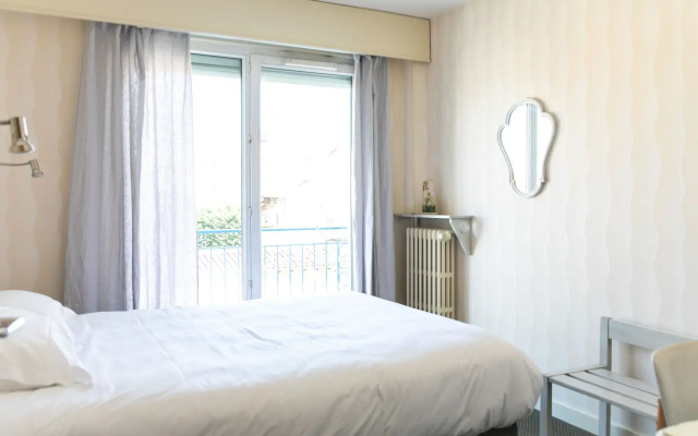 Cithotel Logis De Brou