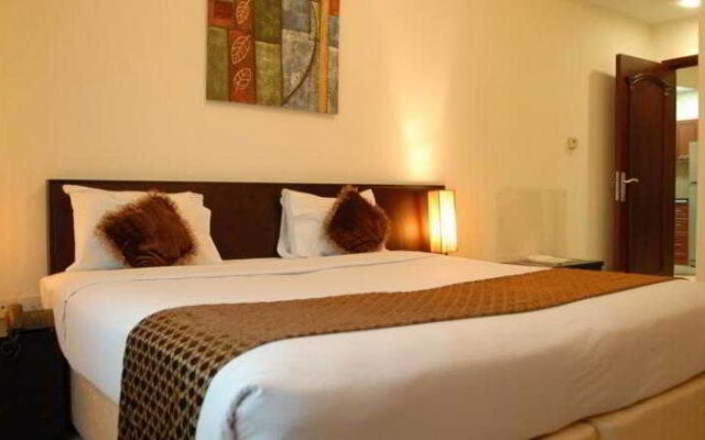 ABC Arabian Suites