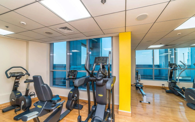 Dream Inn Dubai Apartments-Princess Tower Marina